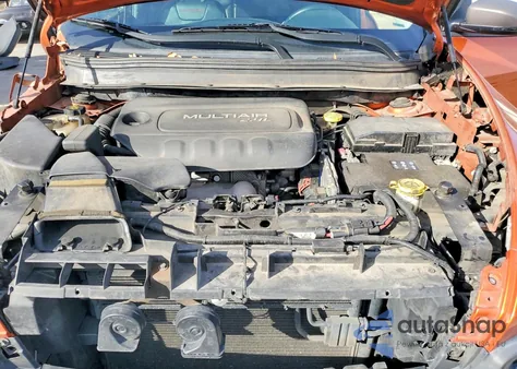 2014 Jeep Cherokee Trailhawk из США, поврежденный, VIN 1C4PJMBB4EW285341